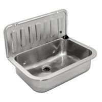 Stainless steel sink
