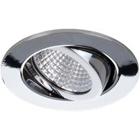 Brumberg Leuchten LED-Deckenspot chr 7W 2700K 710lm 350mA 12261023