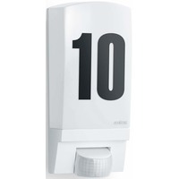 Steinel Sensor-Leuchte 60W IP44 230-240V L1 weiß