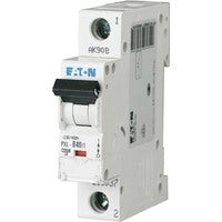 Eaton (Installation) LS-Schalter m.Beschrift. B 40A, 1p PXL-B40/1