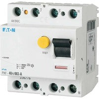 Eaton (Installation) FI-Schutzschalter 63A 4p, 30mA PXF-63/4/003-A