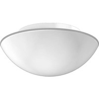 RZB Zimmermann Opalglasleuchte opal-mt ws A60 60W