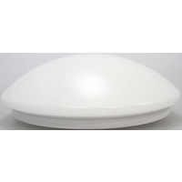 Sun Cracks LED-Anbauleuchte 3000K rund