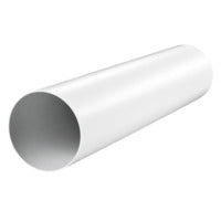 ROUND TUBE SYSTEM 150, WITH SOCKET KIT -150-014, LENGTH: 1000MM