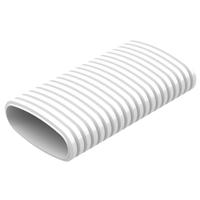 VENTILATION PIPE OVAL, FLEXPIPE FRS-R 51 (MVP: 20 M) PER MVP
