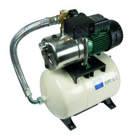 DAB selbstansaugendes Hauswasserwerk AQUAJET-INOX 132 M - G