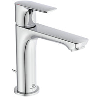 IS WT arm. CONNECT AIR, Grande Slim 5 l/min., with thread, diameter 125mm, chrome