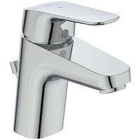 IS wash basin mixer CERAFLEX, 5 l/min. BlueStart, with drain fitting, projection 101mm, chrome