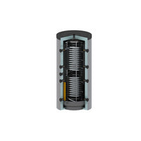AGV PROAQUAMAX HYGIENE LAYERED STORAGE TANK M800, WITH EDST.-WT 6.0QM, WITHOUT ISO