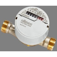 WOHNUNGSWASSERZÄHLER K/W AUFPUTZ EV 3/110-V TU6 +M DN15 Q3=2,5