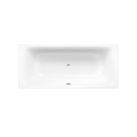 Bette Re-Eck-Badewanne Lux 3441 180x80x45 cm weiß