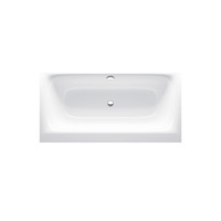 BETTE Lux Silhouette Side 3460 CFXVS 170x85x45 cm S H: 58 cm weiß