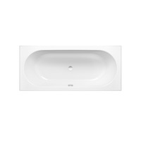Bette Rechteck-Badewanne Starlet 1630 180x80x42cm weiß