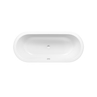 Bette Oval Bathtub Starlet Flair 8773 168x73x42cm white 1GR