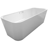 BETTE Art 3480 freestanding CFXXK 180x75x42 cm SH: 56 cm white