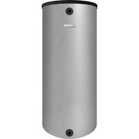 BOSCH PUFFERSPEICHER STORA BH 120-5 1 A FÜR WÄRMEPUMPEN, 980X600, 120 L, SILBER