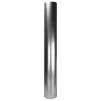 BERTRAMS Rauch- und Abgasrohr FAL zylindr., gefalzt, L: 1000mm, d: 150mm