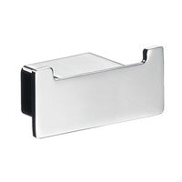 Emco loft Doppelhaken 70x30x33mm verchromt