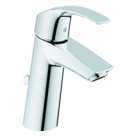 Grohe WT-EHM Eurosmart 23322 mittelh., Zugst.-Ablaufgrt., chrom