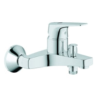 Grohe EH bath mixer BauFlow 23756 wall mounting chrome