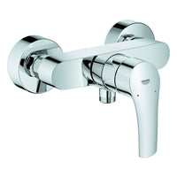 Grohe EH shower mixer Eurosmart 33555-3 wall mounting intrinsically safe chrome
