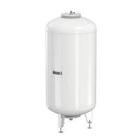 FLAMCO MEMBRANAUSDEHNUNGSGEFÄSS AIRFIX P 5000 LITER, 10 BAR, BRAUCHWASSER