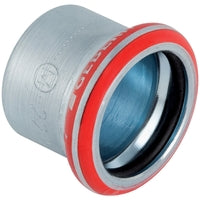 GE Mapress C-Stahl Kappe d 76,1 (verzinkt)VPE:1ST