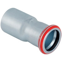 GEBERIT Mapress C-steel reducer d 54x28 with insertion end, (galvanized)VPE:4ST