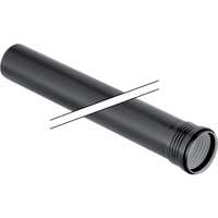 Geberit Silent PP 0,50m - 1 Muffe DN32 - DN160