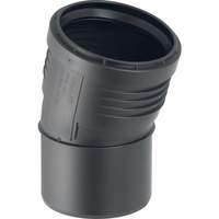 Geberit Silent PP Bogen 15° Mit Muffe DN40 - DN160