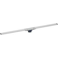 GEBERIT Duschrinne CleanLine20 30-130 cm Metall poliert / Metall gebürstet