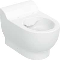 GE Bambini SWC für Kinder, Tiefspüler Rimfree, H:30cm, weiß