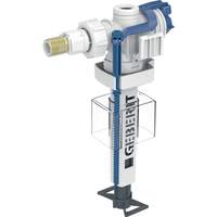 GE Typ 383 Füllventil, WA seitlich 3/8", Nippel aus Messing, für AP-SPK