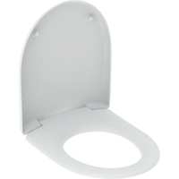 GEBERIT Renova Comfort WC-Sitz Befestigung von unten, weiß