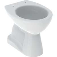 GEBERIT Renova floorstanding WC flush vertical outlet, white