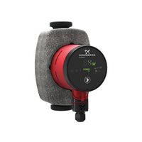 Grundfos Elektr. geregelte Umwälzpumpe ALPHA1 25-60, 180mm, 1x230V, G1_1/2 DACH