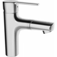 HA WT-Einhand-ELB Hansaronda 3.5 0301 mit Brause, verchromt