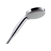 Hansgrohe hand shower Croma 100 Vario 4 jet types, chrome, 28535000