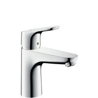Hansgrohe 100 Focus Waschtischmischer, mit Ablaufgarnitur, chrom, 31607000