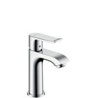 HG washbasin mixer 100 Metris for hand washbasin chrome