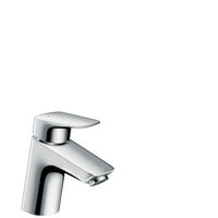 HG Waschtischmischer 70 Logis mit Metall-Ablauf, chrom