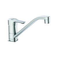 IS kitchen faucet ALPHA, extension 224mm chrome
