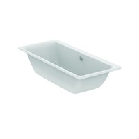 IDEAL STANDARD Duo-Badewanne CONNECT AIR 1800x800x475mm, weiß