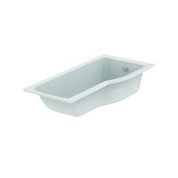 IDEAL STD shower-bath CONNECT AIR version right, 1700x800x465mm, white