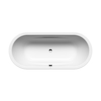 Kaldewei BW Vaio Duo oval 1800x800x430mm weiß