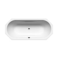 KALDEWEI BW VAIO DUO 8 953 Vollantislip 1800x800x430mm weiß