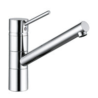 KLUDI SCOPE Spültisch-EHM DN 15 XL chrom