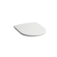 LF WC Sitz mit Deckel PRO Slim mit Absenkautomatik weiß