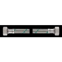Flex.TW-Verbindungsschlauch 500mm, DN10 COLONS basic, 1/2" Überw. x 1/2" Überw.