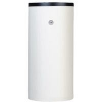 Remeha Hochleistungs-Frischwasserspeich. EC546, HFS 750-50 MF kpl., weiß/schwarz